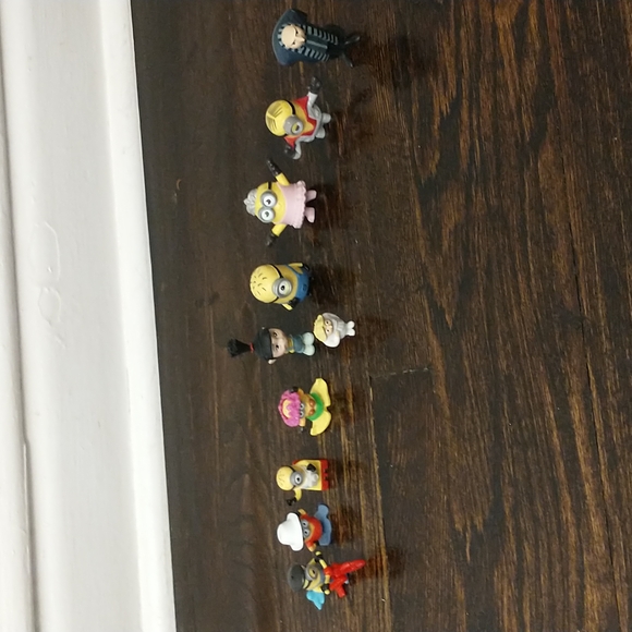 Minions Mineez playset - Picture 5 of 8